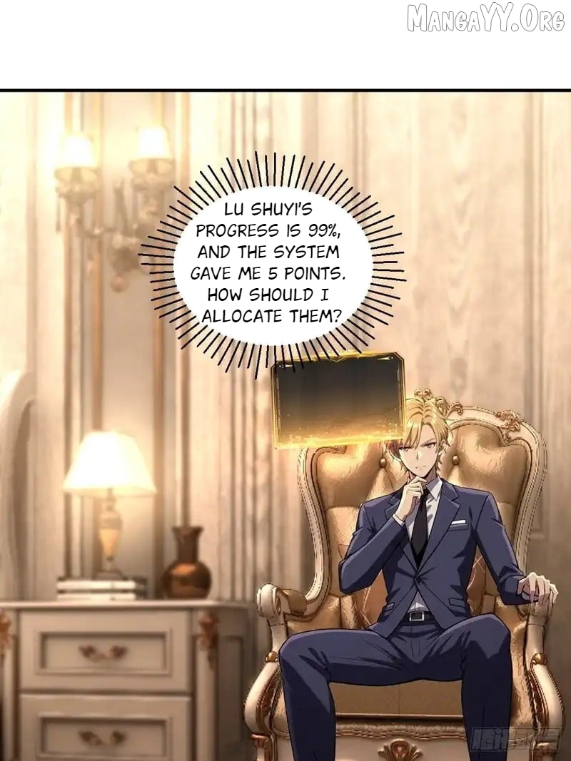 The Ultimate Wantless Godly Rich System Chapter 74 - page 3